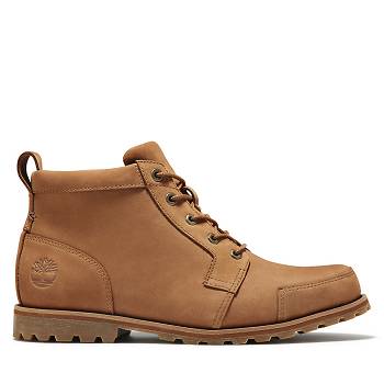 Timberland Férfi Originals Chukka Bakancs Barna